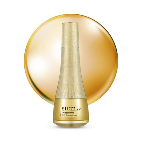 (HSD: 11/2026) Full Size Nước Hoa Hồng Bổ Sung Độ Ẩm Cho Da LosecSumma Elixir Skin Softener 150ml (Hàng tách set)