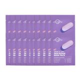 Combo 2 Hộp Mặt Nạ New Graceday Skin Repair Mask Pack 27gx10 (1 Hộp 10 miếng)