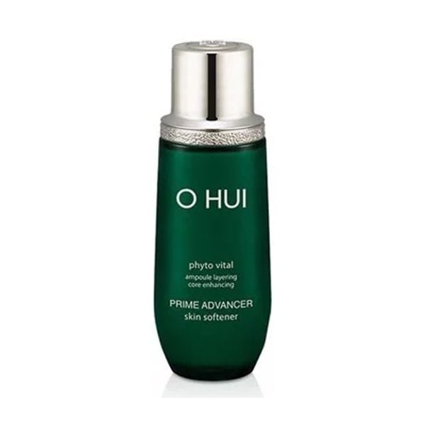 (HSD: 2/2027) Nước Hoa Hồng Ohui Prime Advancer 20ml (Hàng tách set) Tặng Gel Rửa Mặt Micellar Dr.Sante Pure Cоde Dành Cho Mọi Loại Da 200ml