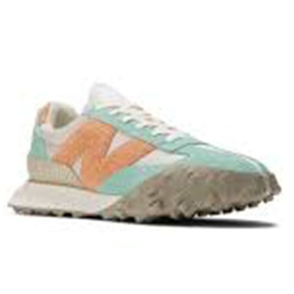 (HÀNG XẢ KHO CÓ LỖI) Giày Thời Trang Nam New Balance FW XC-72 LIFESTYLE SNEAKERS M BRIGHT MINT UXC72TC