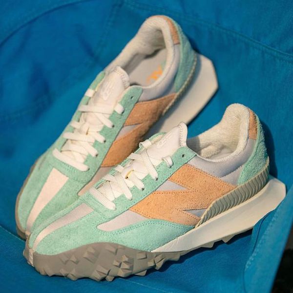 (HÀNG XẢ KHO CÓ LỖI) Giày Thời Trang Nam New Balance FW XC-72 LIFESTYLE SNEAKERS M BRIGHT MINT UXC72TC