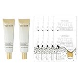 (HSD: 1/2026) Combo 2 Serum Dưỡng Trắng VALU:EVER Brightning Serum 30Gx2 Và Combo 10 Mặt Nạ Jluna Real Essence Mask Pack 20mlx10