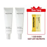 (HSD: 1/2026) Combo 2 Serum Tái Tạo Phục Hồi Da VALU:EVER Repair Serum 30Gx2