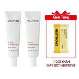 (HSD: 4/2026) Combo 2 Kem Chống Nắng VALU:EVER Whitening Sun Protect 30Gx2