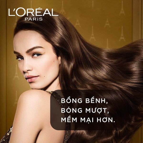 Dầu Gội L'Oreal Paris Extraordinary Oil Dưỡng Tóc Suôn Mượt Tóc Cao Cấp 100ml