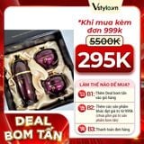 Bộ Dưỡng Da Hoàn Lưu Cao Khôi Phục Nét Đẹp Thanh Xuân Whoo Hwanyu (DEAL BOM TẤN 999K)