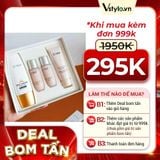 Full Size Set Kem Chống Nắng Dưỡng Da Và Làm Sạch Da Ohui Day Shield Perfect Sun Special Set Spf50+/pa++++ 4 Sản Phẩm (DEAL BOM TẤN 999K)