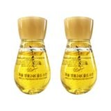 Combo 2 Serum Tinh Chất Vàng 24K Lebelage Heeyul Premium Gold 30ml