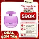 Nước Hoa Nữ Furla Mistica EDP 100ml (DEAL BOM TẤN 999K)