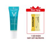 (HSD: 4/2026) Serum Vichy Giải Cứu Làn Da Tức Thì  Serum Mineral 89 Probiotic Fractions 10ml