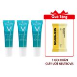 (HSD: 4/2026) Combo 3 Serum Vichy Giải Cứu Làn Da Tức Thì  Serum Mineral 89 Probiotic Fractions 10mlx3