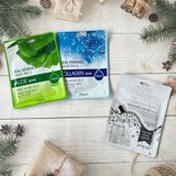 Combo 20 Mặt Nạ Jluna Real Essence Mask Pack 20mlx20