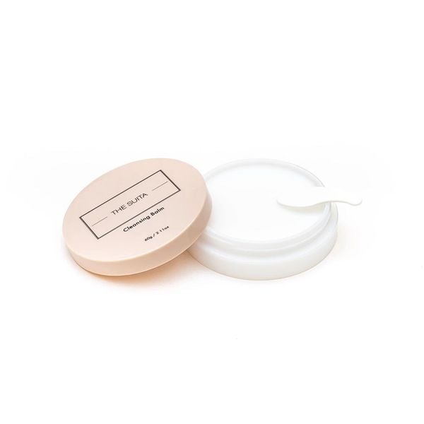(HSD: 5/2027) Sáp Tẩy Trang The Suita Cleansing Balm Của Nhật Bản 60g