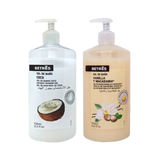 Combo 2 Gel Sữa Tắm Betres Coconut 750ml Và Sữa Tắm Betres Vanilla & Macadamia 750ml