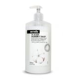 Combo 2 Gel Sữa Tắm Cotton & Talc 750ml Và Sữa Tắm Betres Vanilla & Macadamia 750ml