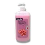 Gel Sữa Tắm Betres  Strawberry & Cream Của Ba Lan 750ml