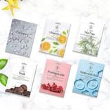 Combo 5 Mặt Nạ Dưỡng Da MedB Collagen 27mlx5 Và Combo 5 Mặt Nạ Medb Mật Ong 27mlx5