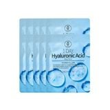 Combo 10 Mặt Nạ Dưỡng Da MedB Hàn Quốc Hyluronic 27mlx10