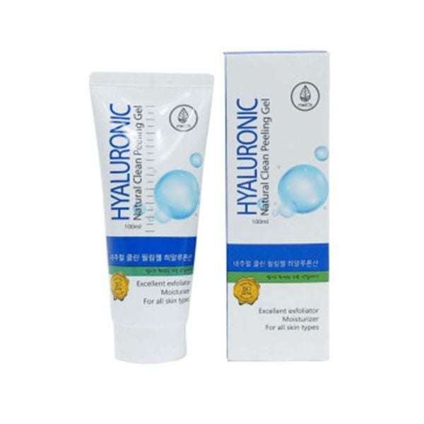 Gel Tẩy Da Chết Tinh Chất Ốc Sên Tự Nhiên MEDB 100ml