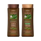 Combo Dầu Gội & Dầu Xả Châu Âu JOANNA Chiết Xuất Cỏ Đuôi Ngựa Phục Hồi Chuyên Sâu Cho Tóc Mỏng Và Yếu 300ml