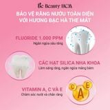(HSD: 5/2027) Kem Đánh Răng 2080 Dental Clinic Total Hàn Quốc Bảo Vệ Răng Nướu Toàn Diện Double Mint 120g