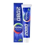(HSD: 5/2027) Combo 2 Kem Đánh Răng 2080 Dental Clinic Total Hàn Quốc Bảo Vệ Răng Nướu Toàn Diện Double Mint 120gx2