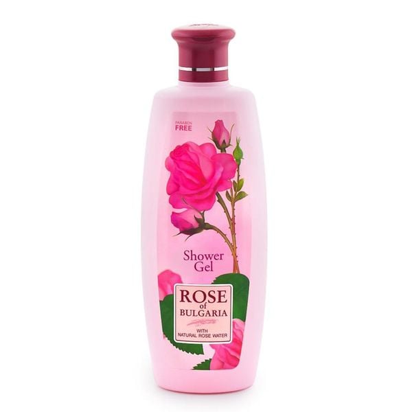 Combo 2 Sữa Tắm Dành Cho Nữ Rose Of Bulgaria Biofresh 750mlx2