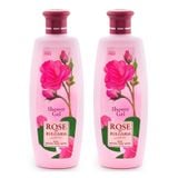 Combo 2 Sữa Tắm Dành Cho Nữ Rose Of Bulgaria Biofresh 750mlx2