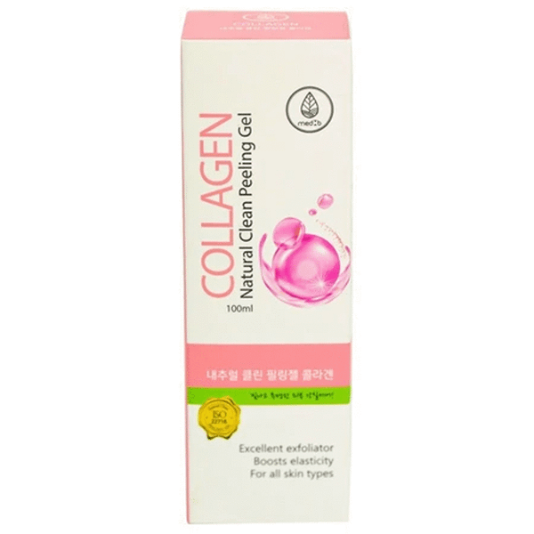 Gel Tẩy Tế Bào Chết Da Mặt MEDB Hàn Quốc Giúp Da Tươi Trẻ Sáng Mịn Màng Tinh Chất Tự Nhiên 100ml Tặng  Sáp Tẩy Trang The Suita Cleansing Balm Của Nhật Bản 60g