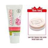 Gel Tẩy Tế Bào Chết Da Mặt MEDB Hàn Quốc Giúp Da Tươi Trẻ Sáng Mịn Màng Tinh Chất Tự Nhiên 100ml Tặng  Sáp Tẩy Trang The Suita Cleansing Balm Của Nhật Bản 60g