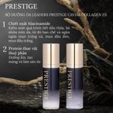 Set Dưỡng Da Chống Lão Hóa Prestige Hàn Quốc (Serum+ Kem Dưỡng)