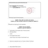 Set Dưỡng Da Chống Lão Hóa Prestige Hàn Quốc (Serum+ Kem Dưỡng)