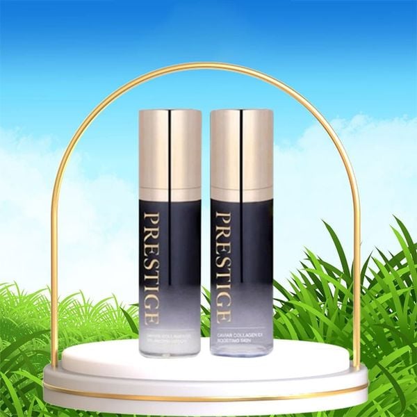 Set Dưỡng Da Chống Lão Hóa Prestige Hàn Quốc (Serum+ Kem Dưỡng)