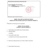 Son Dưỡng Môi Thuần Chay Laonmedi Vegan Color Lip Balm 3g (Có 3 màu lựa chọn)