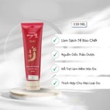 Tẩy Tế Bào Da Chết Sâm Đỏ My Gold Korea Red Ginseng Peeling Gel 130ml