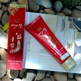 Tẩy Tế Bào Da Chết Sâm Đỏ My Gold Korea Red Ginseng Peeling Gel 130ml