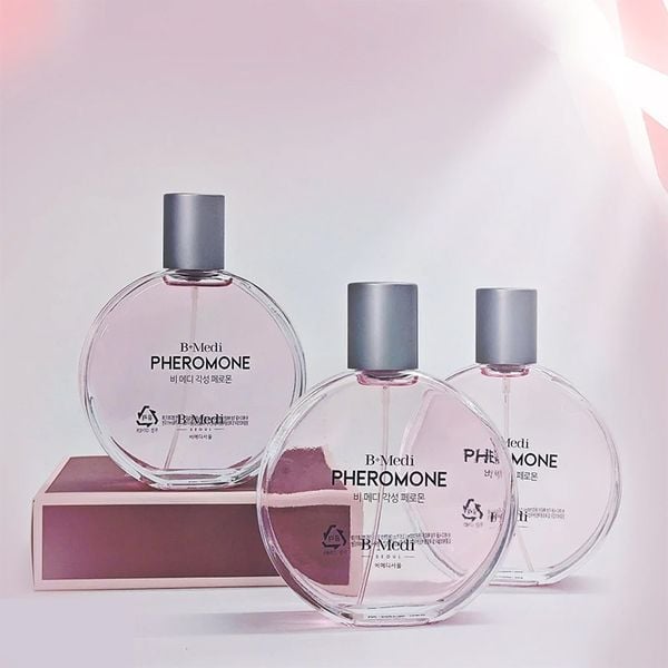 Nước Hoa B+ Medi Seoul Awakening Pheromone Hàn Quốc 100ml