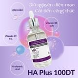 Serum Dưỡng Da Dr.Sunmi Care HA Plus 100DT B5 10% B9 5% 100ml