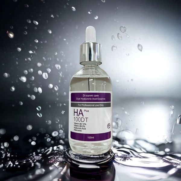 Serum Dưỡng Da Dr.Sunmi Care HA Plus 100DT B5 10% B9 5% 100ml