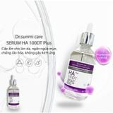 Serum Dưỡng Da Dr.Sunmi Care HA Plus 100DT B5 10% B9 5% 100ml