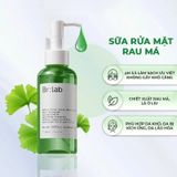 Sữa Rửa Mặt Br:lab Centella Cleansing Gel Dành Cho Da Nhạy Cảm, Da Khô Chiết Xuất Rau Má 120ml