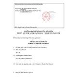 Sữa Rửa Mặt Br:lab Propolis Cleansing Gel Dành Cho Da Dầu, Mụn Chiết Xuất Keo Ong 120ml