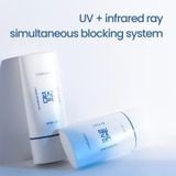 Kem Chống Nắng Foremast All Over Sun Cream SPF50 Bảo Vệ Da Toàn Diện, An Toàn Cho Da Nhạy Cảm 60ml