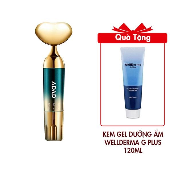 Máy Điện Di Tinh Chất Massage Nâng Cơ Mặt Cầm Tay ADAD