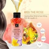 Bộ Quà Tặng Dầu Gội Elastine Hương Nước Hoa 600ml