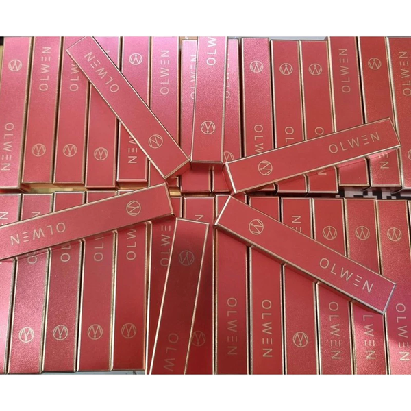 (HSD: 11/2026) Son Kem Lì Hàn Quốc Siêu Mềm Mịn Môi Olwen Luxe Velvet Liptint 7g