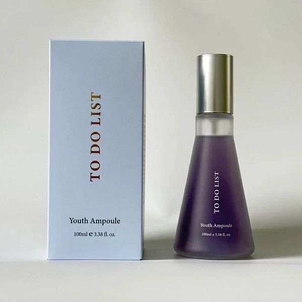 Tinh Chất Serum To Do List Youth Ampoule Dưỡng Ẩm Căng Bóng Da 100ml