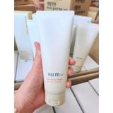 Sữa Rửa Mặt & Tẩy Tế Bào Chết Đất Sét Sum37 Time Energy Bright Clay Pack Cleanser 40ml