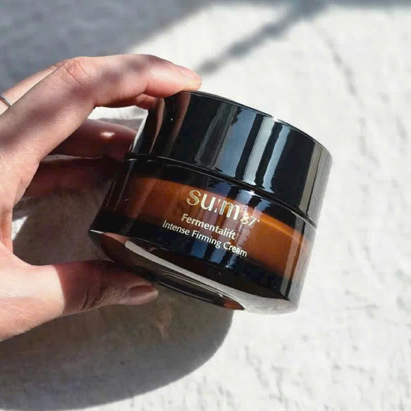 (HSD: 1/2027) Full Size Bộ Dưỡng Nâng Cơ Săn Chắc Da Su:m37 Fermentalift Intense Firming Cream Special Set