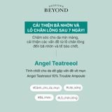 Tinh Chất Tràm Trà Thuần Chay Dưỡng Ẩm Beyond Angel Teatreeol 10% Trouble Ampoule 30ml